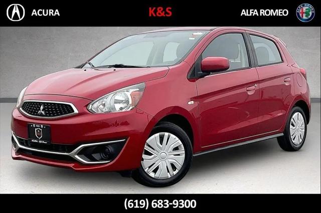 2019 Mitsubishi Mirage ES for sale in San Diego, CA