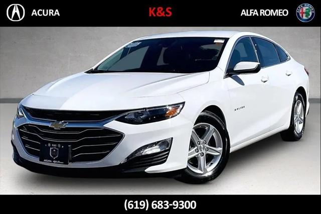 2024 Chevrolet Malibu FWD 1LT for sale in San Diego, CA
