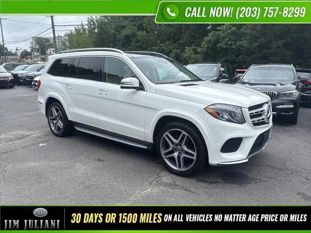 2019 Mercedes-Benz GLS GLS 550 4MATIC for sale in Waterbury, CT