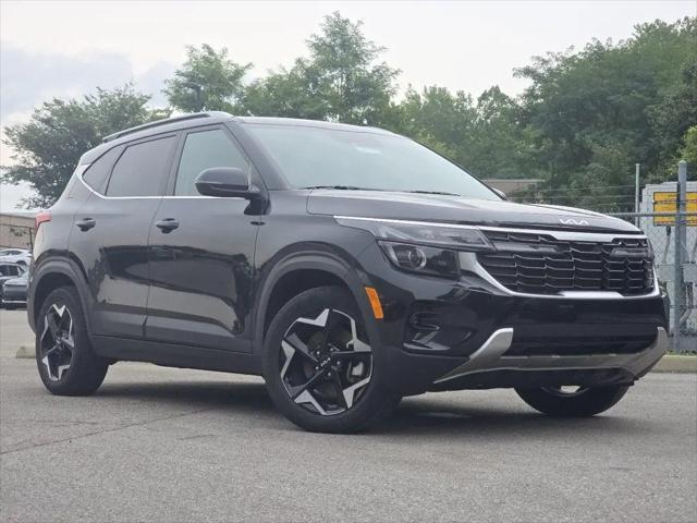 2024 Kia Seltos EX for sale in Columbus, OH