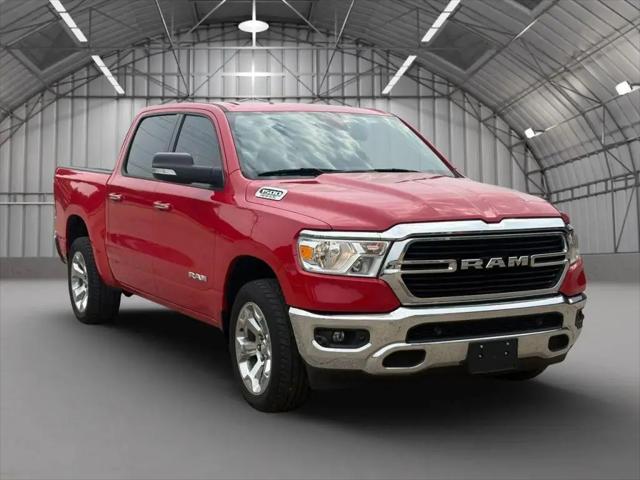 2019 Ram 1500 Big Horn/Lone Star Crew Cab 4x4 5'7" Box for sale in Madison, WI