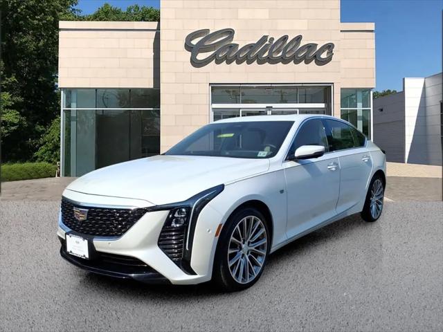 2025 Cadillac CT5 Premium Luxury RWD for sale in North Brunswick, NJ