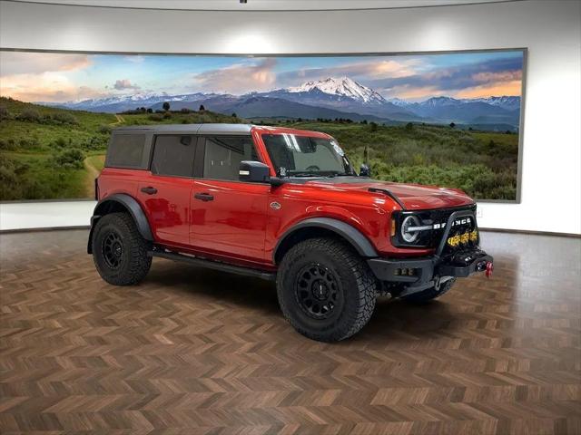 2023 Ford Bronco Wildtrak for sale in Glenwood Springs, CO