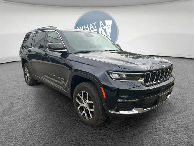 2023 Jeep Grand Cherokee L Limited 4x4 for sale in Pittsburgh, PA