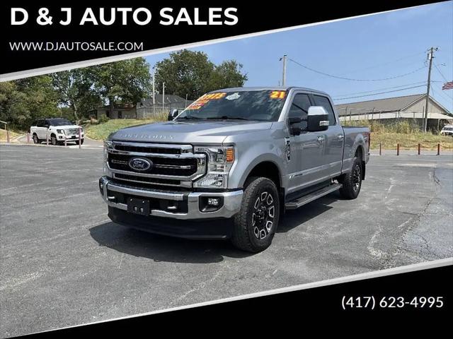 2021 Ford F-250 LARIAT for sale in JOPLIN, MO