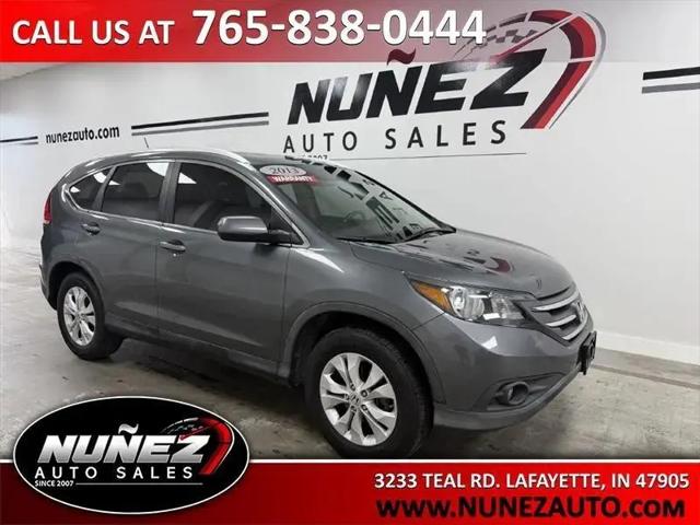 2013 Honda CR-V EX-L for sale in Lafayette, IN