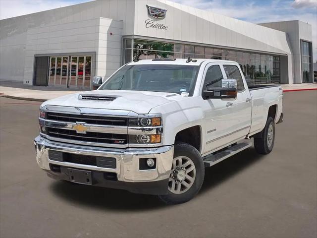2019 Chevrolet Silverado 3500HD LTZ for sale in Arlington, TX