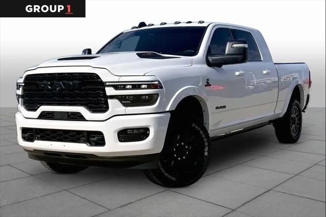 2026 Ram 2500 Limited Mega Cab 4x4 6'4" Box for sale in Denton, TX
