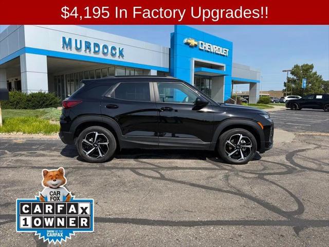 2022 Chevrolet TrailBlazer AWD RS for sale in Manhattan, KS