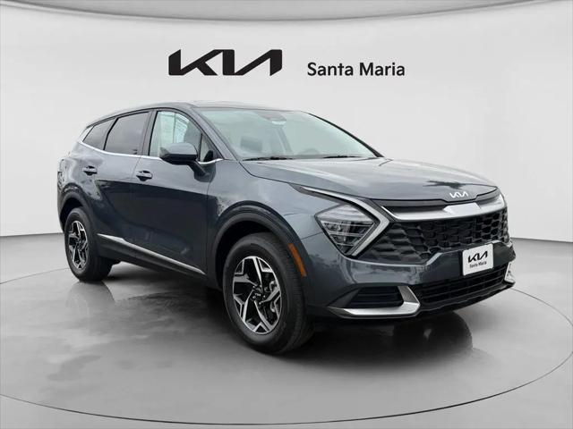 2025 Kia Sportage LX for sale in Santa Maria, CA