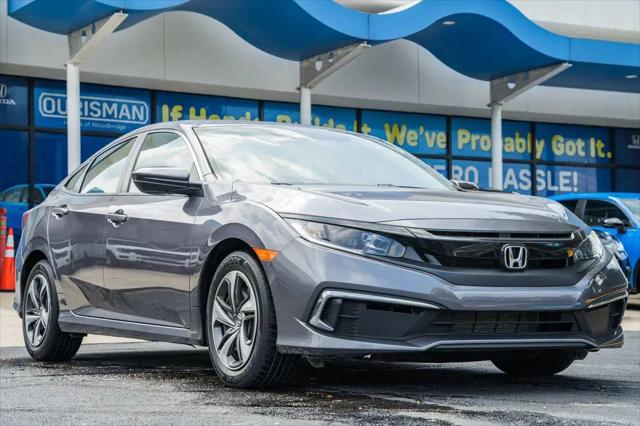 2020 Honda Civic LX for sale in Woodbridge, VA