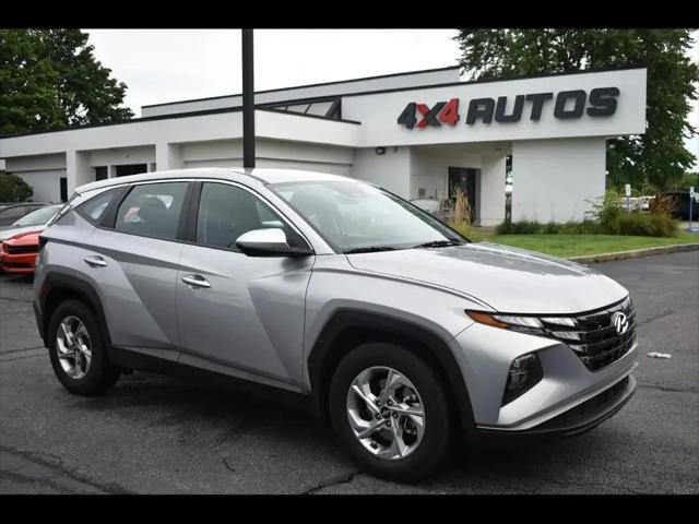 2024 Hyundai Tucson SE for sale in Indianapolis, IN
