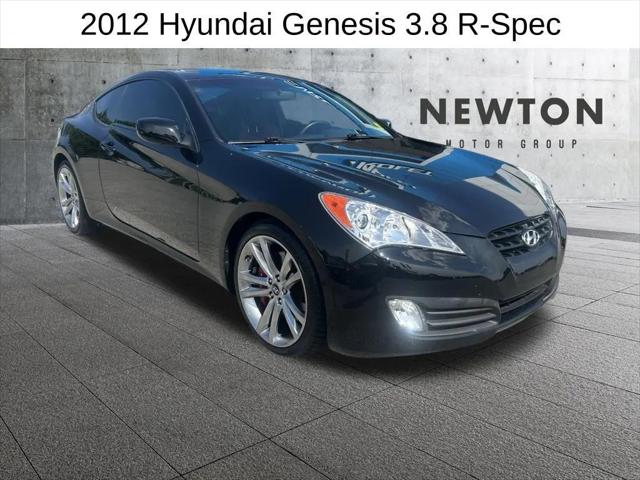 2012 Hyundai Genesis Coupe 3.8 R-Spec for sale in Russellville, KY