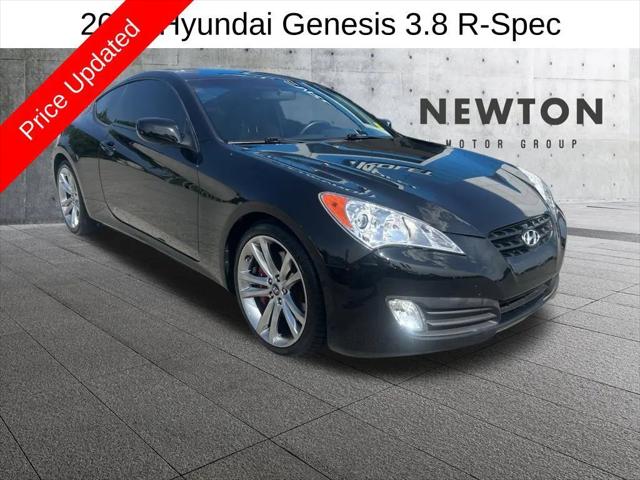 2012 Hyundai Genesis Coupe 3.8 R-Spec for sale in Russellville, KY