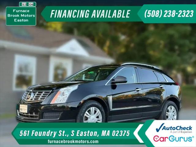 2015 Cadillac SRX Luxury Collection for sale in Easton, MA