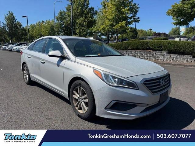 2017 Hyundai Sonata Base for sale in Troutdale, OR