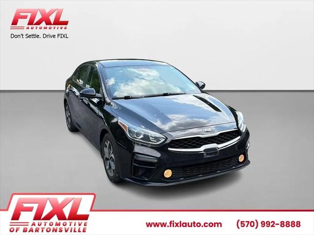 2021 Kia Forte LXS for sale in Bartonsville, PA