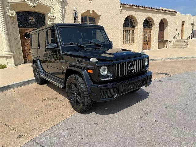 2013 Mercedes-Benz G 550 4MATIC for sale in Glendale, CA