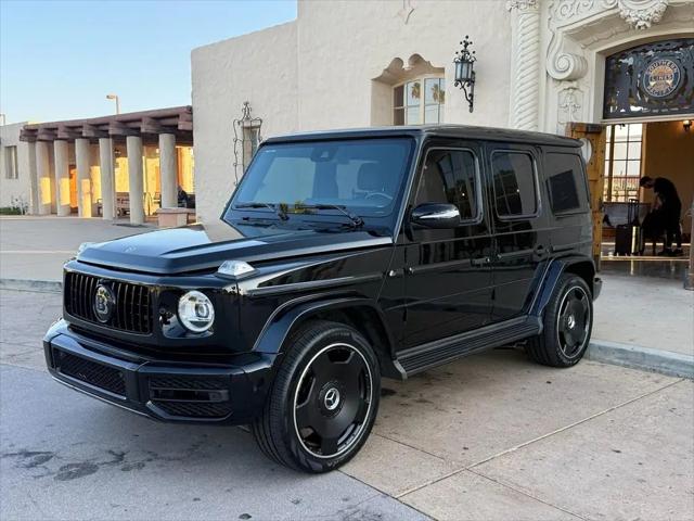 2019 Mercedes-Benz G 550 4MATIC for sale in Glendale, CA