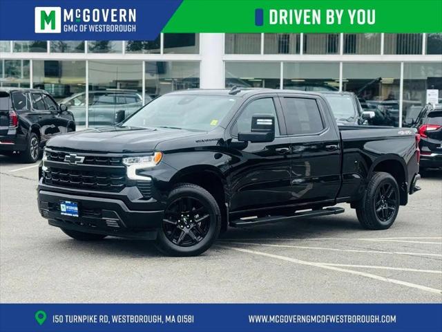 2024 Chevrolet Silverado 1500 RST for sale in Westborough, MA