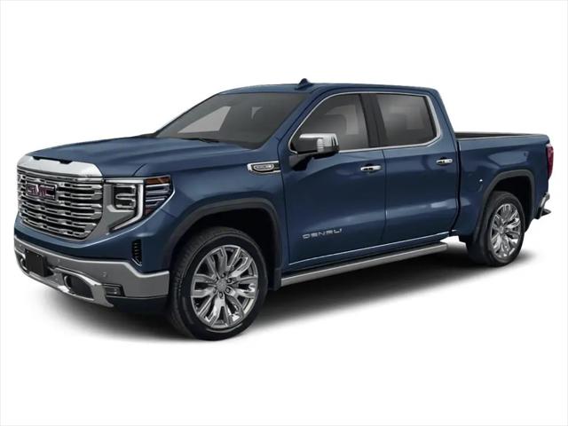 2025 GMC Sierra 1500 4WD Crew Cab Standard Box Denali for sale in Westborough, MA