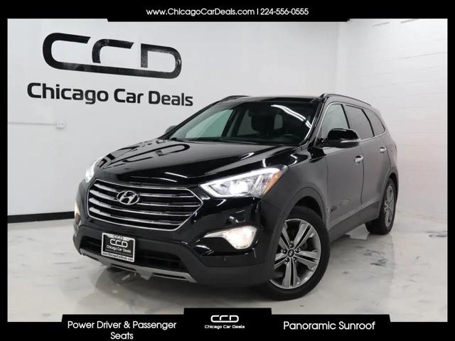 2014 Hyundai Santa Fe Limited for sale in Lake in the Hills, IL