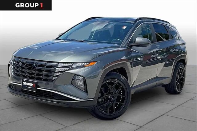 2022 Hyundai Tucson Hybrid SEL Convenience for sale in Houston, TX