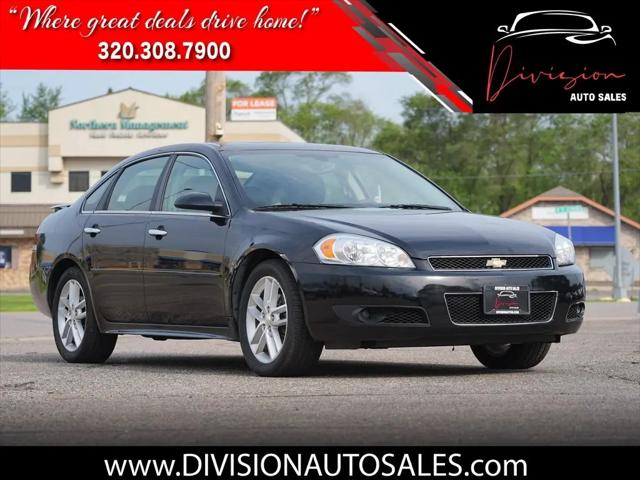 2016 Chevrolet Impala Limited LTZ for sale in St. Cloud, MN