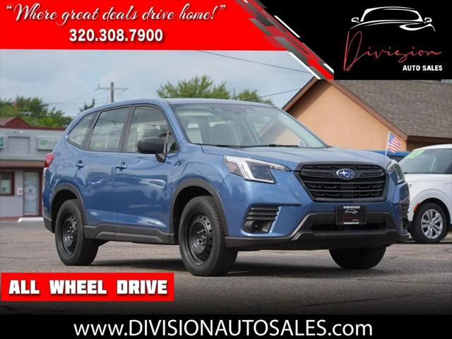 2023 Subaru Forester Base for sale in St. Cloud, MN