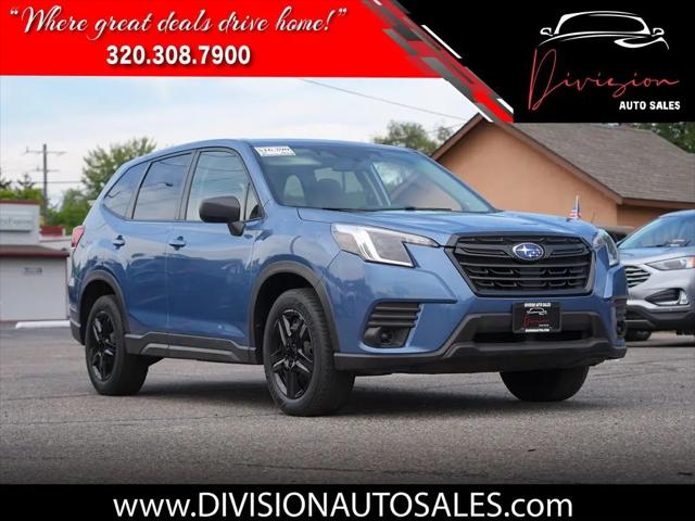 2023 Subaru Forester Base for sale in St. Cloud, MN