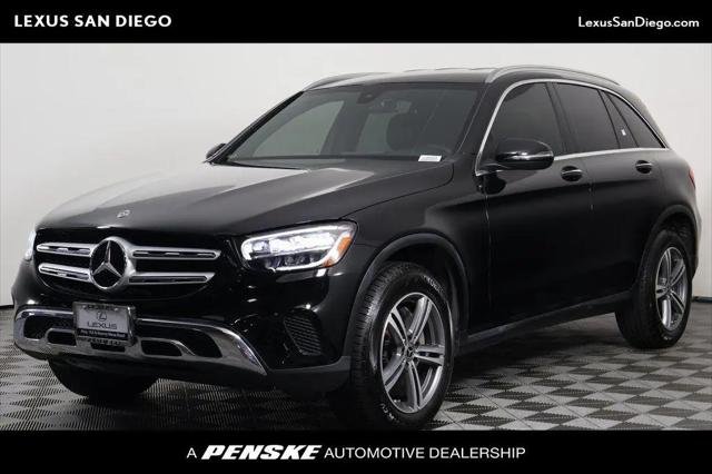 2020 Mercedes-Benz GLC 4MATIC for sale in San Diego, CA