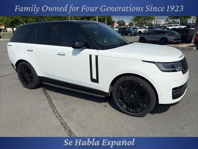 2024 Land Rover Range Rover P400 SE for sale in Rock Hill, SC