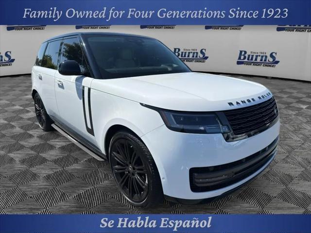 2024 Land Rover Range Rover P400 SE for sale in Rock Hill, SC
