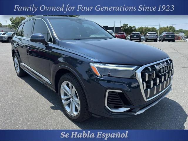 2025 Audi Q7 Premium Plus 55 TFSI quattro Tiptronic for sale in Rock Hill, SC