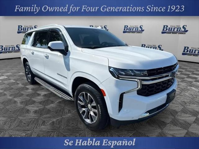 2023 Chevrolet Suburban 4WD LS for sale in Rock Hill, SC