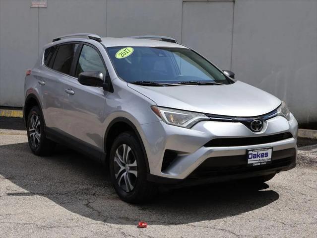 2017 Toyota RAV4 LE for sale in Olathe, KS