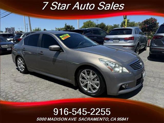 2013 INFINITI G37 Journey for sale in Sacramento, CA