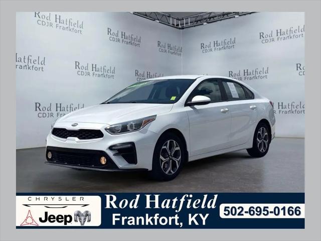 2021 Kia Forte LXS for sale in Frankfort, KY