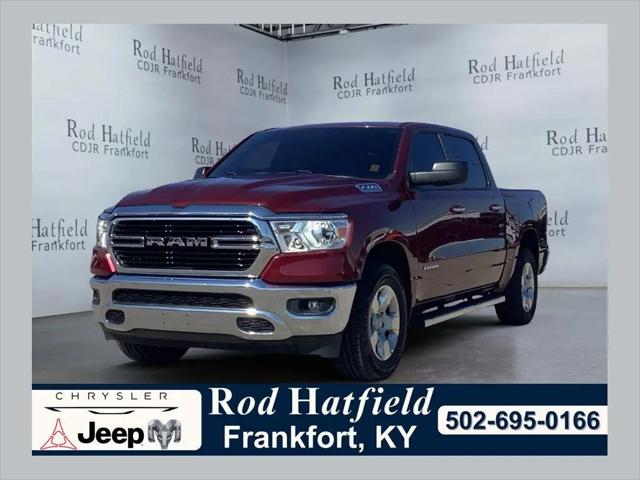 2019 Ram 1500 Big Horn/Lone Star Crew Cab 4x4 5'7" Box for sale in Frankfort, KY