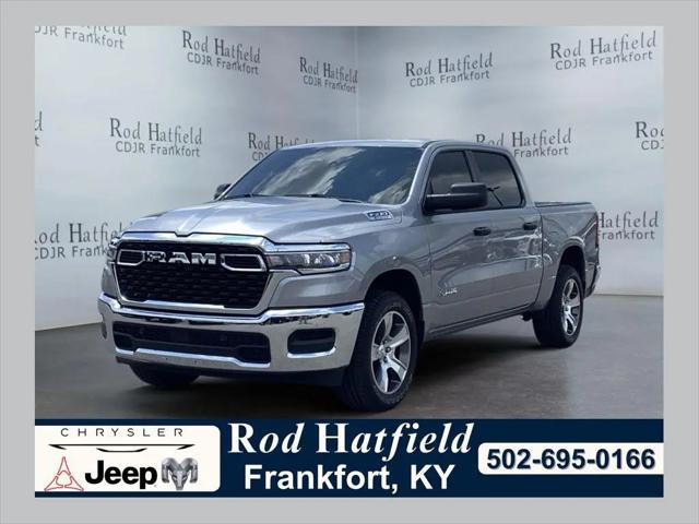 2025 Ram 1500 Tradesman Crew Cab 4x4 5'7" Box for sale in Frankfort, KY
