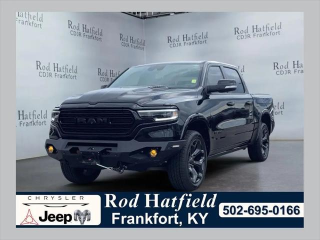 2021 Ram 1500 Limited Crew Cab 4x4 5'7" Box for sale in Frankfort, KY