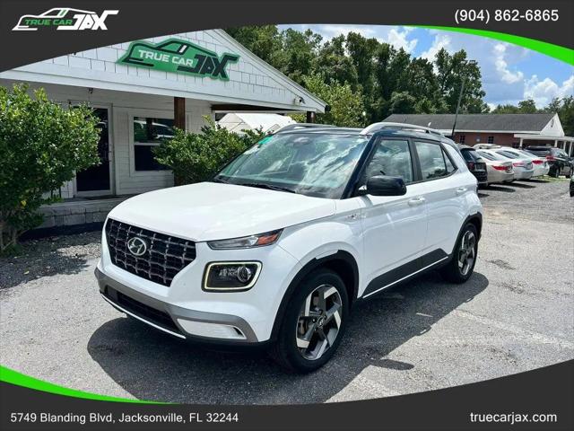 2023 Hyundai Venue Limited for sale in Jacksonville, FL