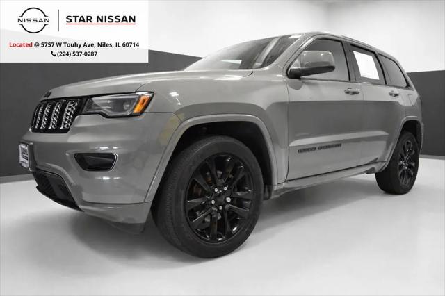 2020 Jeep Grand Cherokee Altitude 4x4 for sale in Niles, IL