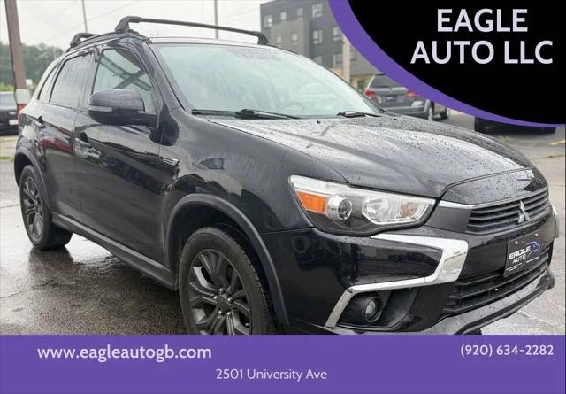 2016 Mitsubishi Outlander Sport 2.4 ES for sale in Green Bay, WI