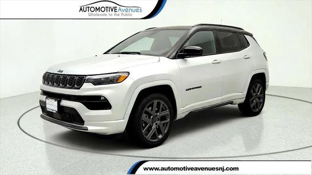 2025 Jeep Compass Limited 4x4 for sale in Washington Township, NJ