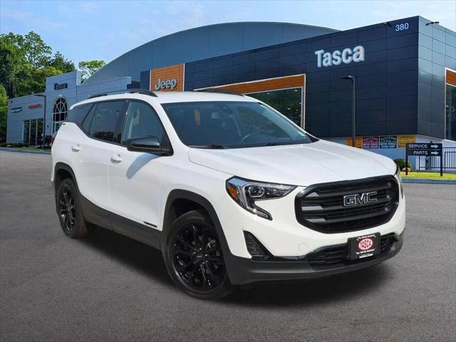 2021 GMC Terrain AWD SLE for sale in Elmsford, NY