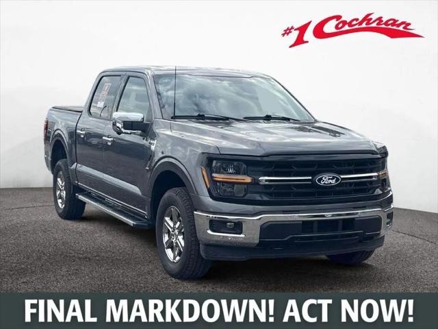 2024 Ford F-150 XLT for sale in Youngstown, OH
