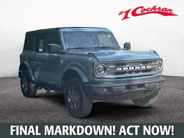 2022 Ford Bronco Big Bend for sale in Youngstown, OH