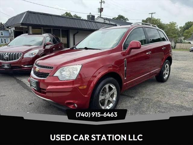 2012 Chevrolet Captiva Sport Fleet LTZ for sale in Newark, OH