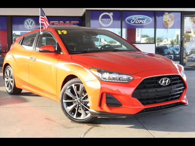 2019 Hyundai Veloster 2.0 Premium for sale in Orlando, FL